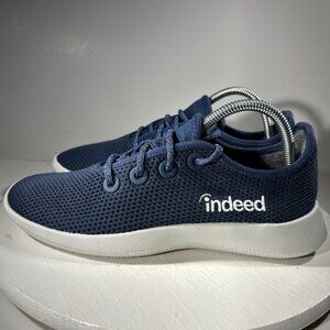 Allbirds Tree Runner TR INDEED Womens Size 9 Shoes Running Sneakers Blue x TWICE